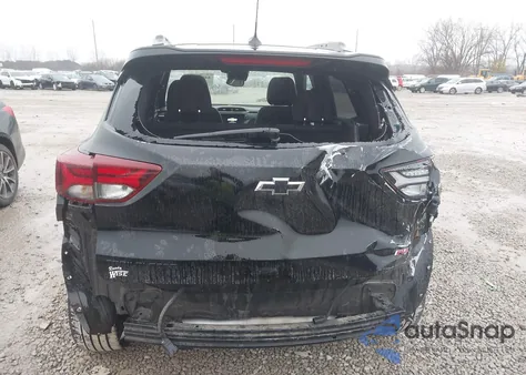 2022 Chevrolet Trailblazer Fwd Rs z USA, uszkodzony, nr VIN KL79MTSL6NB076691